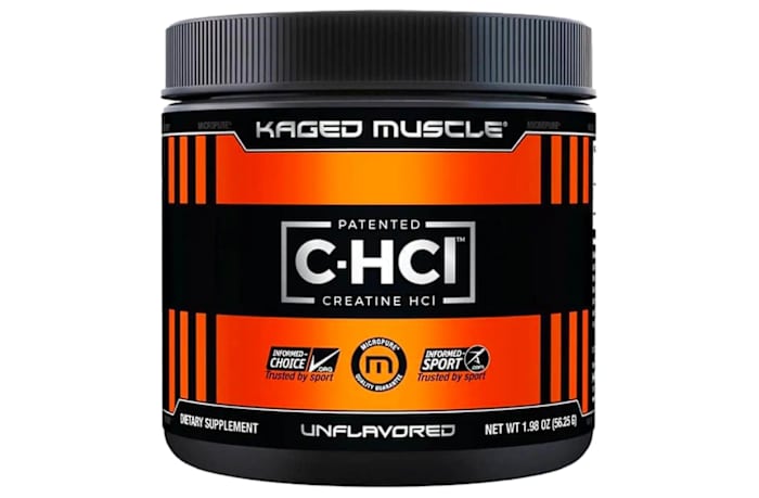 Kaged Muscle Creatine HCl